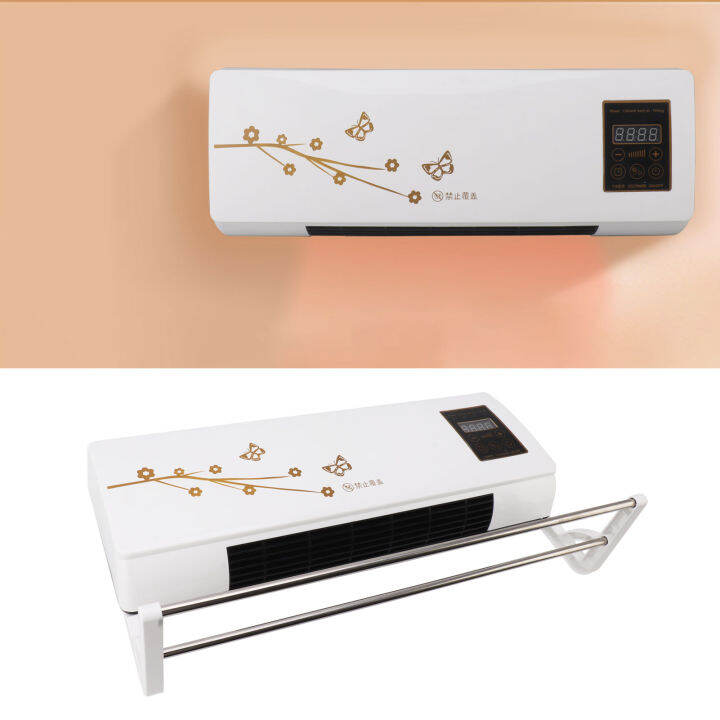 [Zeberdany] Air Conditioner Wall Mount Air Conditioner And Heater For