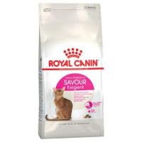 นาทีทอง !!! ส่งฟรี Royal Canin Cat Exigent Savour 2 Kg รูปร่างเม็ด อาหารแมวกินยาก อาหารแมว แมวเลือกกิน แมวกินน้อย