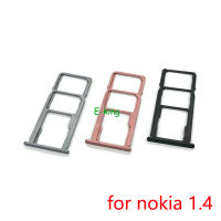 สำหรับ Nokia 1.4ซิมการ์ดที่ใส่ถาดอะแดปเตอร์ช่องเสียบการ์ด