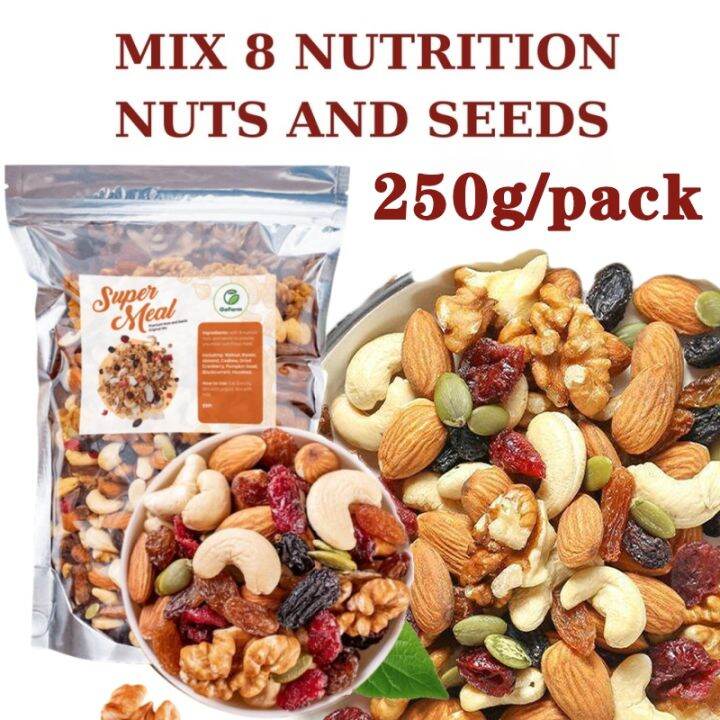 Daily Nuts Mixed Nuts And Fruits Mix Nuts Healthy Instant Bulk Dry