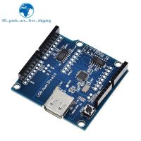 USB Host Shield 2.0 for Arduino UNO MEGA ADK Compatible for Android ADK DIY Electronic Module Board