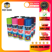Sơn Xịt ATM Spray Đủ Tất Cả Các Loại Màu