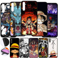 ปก เคสโทรศัพท์ HC79 One Piece Luffy Roronoa Zoro อ่อนนุ่ม ซิลิโคน Coque หรับ Xiaomi Redmi Note 11 9 10 8 Pro 9A 9S 9T 9C 10S 10A Note9 Note10 Note11 10C 9Pro 10Pro 11S Poco X3 NFC Pro Phone Casing