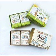 Men Vi Sinh SYSY LOTTE Hàn Quốc hỗ trợ biếng ăn, tiêu hoá tốt gói 2g x 60 gói thumbnail