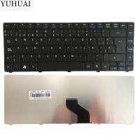 Spain laptop Keyboard for Acer Aspire 4250 4251 4252 4253 4333 4336 4336G 4339 4552 4552G 4553 455G 4625 4625G 4752 4540 SP