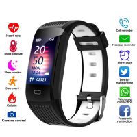 Smart Bracelet Smartwatch Support Hebrew Fitness Bracelet Waterproof Sport Bluetooth Fitness Tracker Smart Band for Men Women