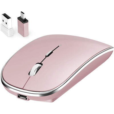 NEW Rechargeable Computer Mouse M80 2.4G Wireless Charging Mouse Ultra-Thin Silent Mute Mice For Home Office Notebook TXTB1