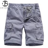 JAYSCE New Mens Fashion Shorts Cotton Casual Summer Work Combat Pants Classic Short Oversized Cargo Pants