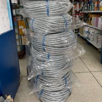 ท่ออ่อนเหล็ก เฟลคเหล็ก เฟลคอ่อน 4หุน 6หุน เฟล็กเหล็ก Flexible Metal Conduit ท่อเฟล็กซ์ ท่ออ่อนร้อยสายไฟ