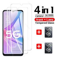 ❈▤ Tempered Glass for OPPO A56S A58 A57S A57e A57 A54S A54 A53S A53 Screen Protectors for OPPO A 56s 58 57s 57E 54s 53s Camera Lens