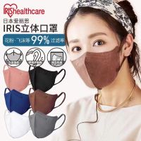 （พร้อมส่ง）DAILY FIT MASK ขนาดS/M 5 แผ่น(JAPAN)100%