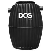 ถังบำบัด DOS HERO ST-28/BK-600L  รหัส 3108-0029 (ออกใบกำกับภาษีได้ / เก็บเงินปลายทาง)