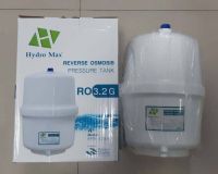 ถังความดัน RO Hydromax Pressure Tank PE 3.2 G + Valve หัวถัง