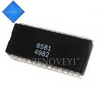 1pcs/lot MOS6581 6851CBM 6581R3 6581R4AR MOS 6581 DIP-28 In Stock