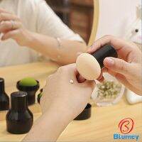 Blumey ฟองน้ำแต่งหน้า Perfect Puff  รูปเห็ด นุ่มมาก มีกล่องเก็บ Makeup Tools
