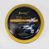 HIGH-LEVEL COATING WAX สีดำ ทอง (1477)