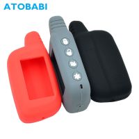 dghjsfgr Silicone Key Case For Pantera SLK 300 350 400 450 600 625 868 600RS 625RS 650RS 675RS Car Alarm LCD Remote Control Protect Cover