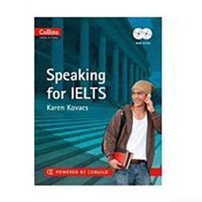 การพูดภาษาอังกฤษสำหรับ IELTS CoLLinS CoLLinS IeLTS พูดภาษาอังกฤษ