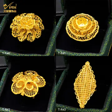 Gold Rings for Men - 25 Latest and Stylish Designs in 2023