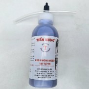 HCM Keo tự vá dùng cho mô tô và xe máy Tiến Hưng 1 lốp 200ml có ruột 300ml