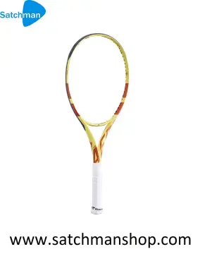 Pointfore Avenger 100% Graphite Tennis Racket