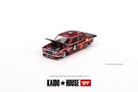 Presale On Ockaido House + Mini Gt Datsun 510 Pro Street JPN รถโมเดล Diecast V1