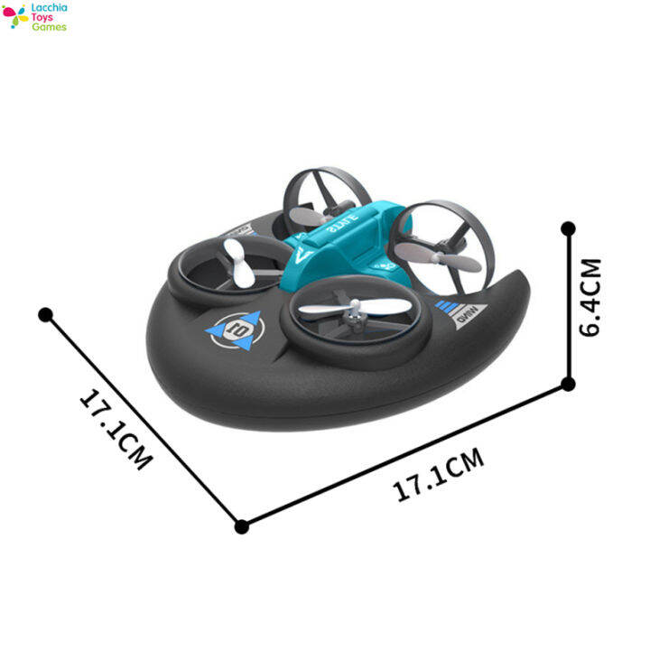 lt-2023new-เครื่องบินรีโมตคอนโทรลกันน้ำแบบ3-in-1เฮลิคอปเตอร์บังคับระยะไกล4-channel-บกโดรนแบบชาร์จไฟได้-cod