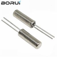 20pcs 2*6 32.768KHz Error 20ppm 32.768K 12.5pF 2X6MM Cylinder quartz resonator WATTY Electronics