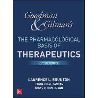 Goodman and Gilman s The Pharmacological Basis of Therapeutics, 13ed - ISBN 9781259584732  - Meditext