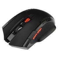 【Selling】1PC/2PCS 2.4GHz Wireless Optical Mouse Gamer สำหรับ PC Gaming แล็ปท็อปเกมใหม่เมาส์ไร้สายพร้อมตัวรับสัญญาณ USB Drop Shipping