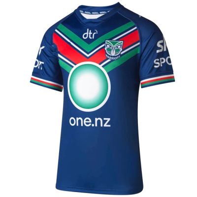 Home Warriors size S-M-L-XL-XXL-3XL-4XL-5XL [hot]2023 Zealand Shirt New Jersey Rugby