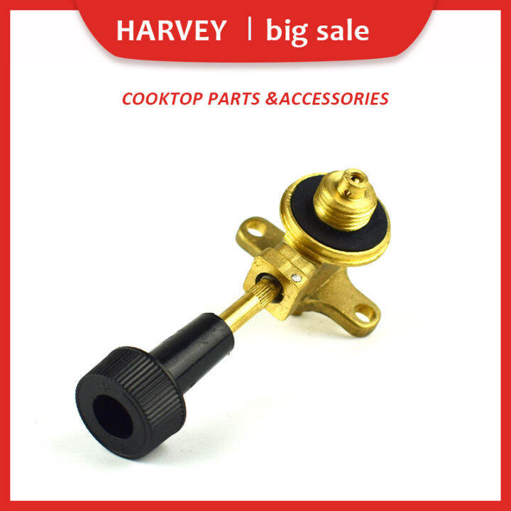 Gold Parts of Superkalan Single burners cooktop parts Accessories