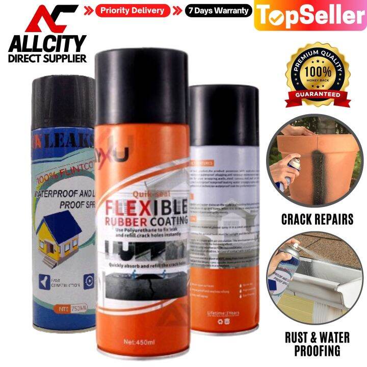 Sealant Waterproof Roof Leak | Vulcaseal Sealant Waterproof in Rubber ...