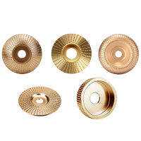 5PCS 16mm Bore WoodWorking Tools Grinding Wheel Rotary Sanding Wood Carving Tools Abrasive Disc for Angle Grinder