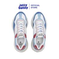 JELLY BUNNY รองเท้าผ้าใบ GENEVIEVE JB NEW MONOGRA รุ่น B23WLNI003