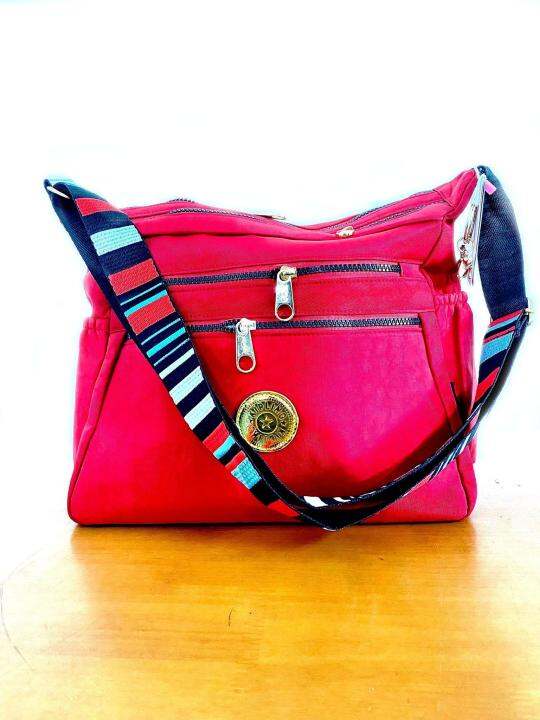 Kipling sling bag for women with keychain 6211 Lazada PH