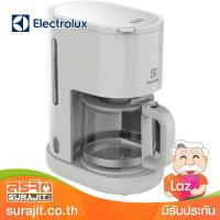 ELECTROLUX เครื่องชงกาแฟแบบดริป ขนาด 1.25 ลิตร สีขาว รุ่น E2CM1-200W