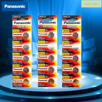 100% Panasonic ถ่านกระดุม CR1616, CR1620, CR1632 CR2016, CR2025, CR2032 พร้อมส่ง