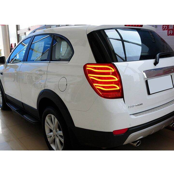 ไฟเลี้ยวเบรกหลัง2ชิ้นโคมไฟไฟท้ายไฟท้ายสำหรับ-chevrolet-captiva-2006-2007-2008-2009-2010-2011-2012-2013-2017