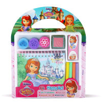 Bundanjai (หนังสือเด็ก) Sofia the First Happy Set