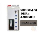 8GB (SODIMM-S1) RAM NOTEBOOK (แรมโน้ตบุ๊ค) HIKVISION DDR4 3200MHz CL19 (LT.) ของแท้