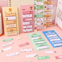 ♂ 1 Pieces Lytwtw 39;s Cute Kawaii Animals Girls Sticky Note Notepad Memo Pad Office School Supplies Stationery Planner Adhesive