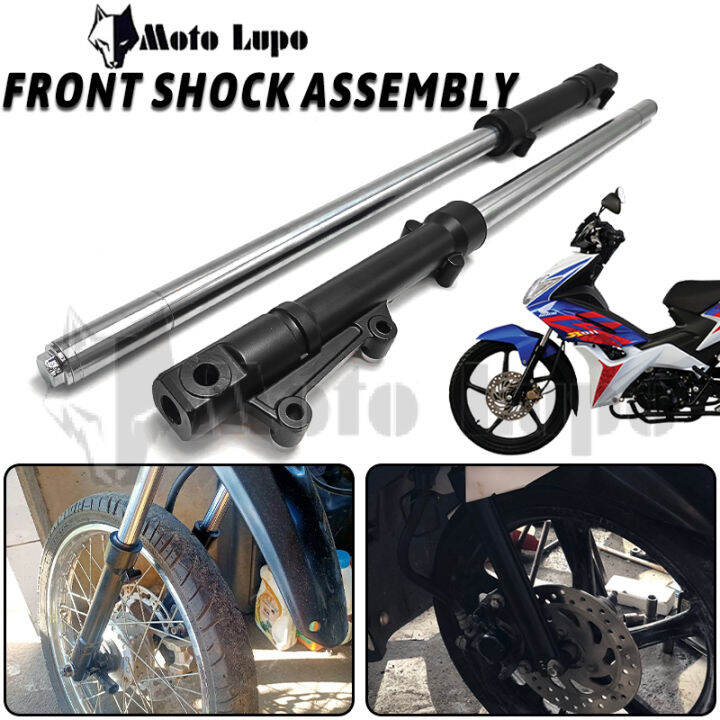 shock for xrm 125
