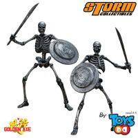 STORM COLLECTIBLES Golden Axe Skeleton Soldier 1/12 Scale Figure Two-Pack (Wonderfest 2021 Exclusive)