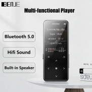 BENJIE Máy Nghe Nhạc MP3 Bluetooth M10 Có Loa Tích Hợp Máy Nghe Nhạc