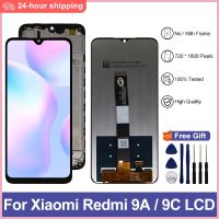 6.53 For Xiaomi Redmi 9A Display LCD M2006C3LG Touch Screen Digitizer Assembly For Redmi 9C LCD M2006C3MG Replacement Parts