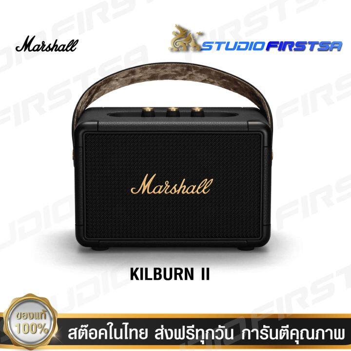 ลำโพงบลูทูธ-marshall-kilburn-ii