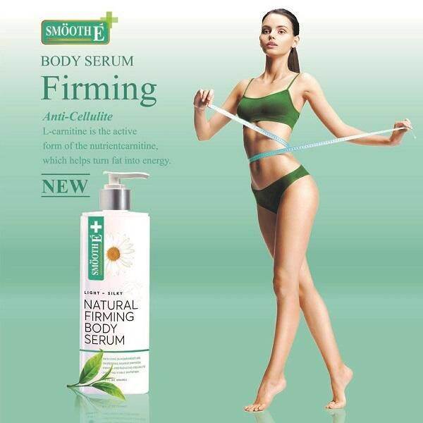 แพ็ค-2-smooth-e-natural-firming-body-serum-200-ml-เซรั่มบำรุงผิวกายเนื้อบางเบา-ลดเลือนเซลลูไลท์-ฟื้นฟูผิวให้เนียนนุ่มชุ่มชื้น-พร้อมวิตามินบำรุงผิว