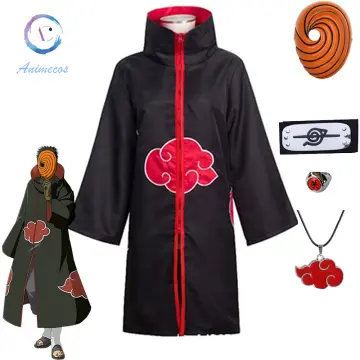 Shop Uchiha Obito Costume online | Lazada.com.ph