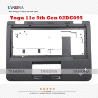 Orig New 02DC095 Black For Lenovo Thinkpad Yoga 11E 5Th Gen (Type 20LN 20LM) Laptop Palmrest Upper Case C Cover Yoga NWFC,Npen